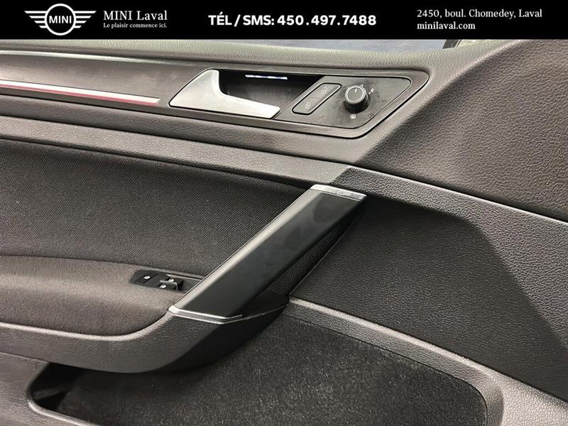 volkswagen Golf GTI 2018 - 14