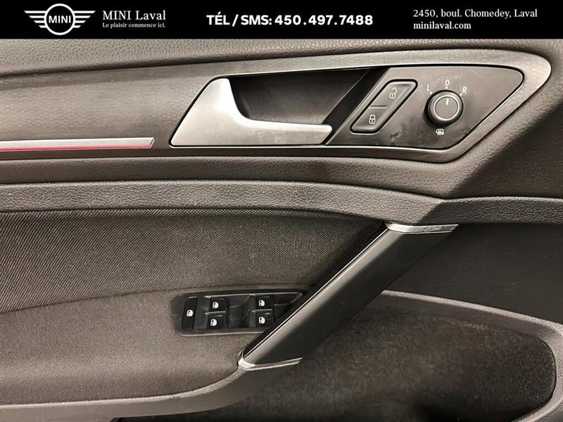 volkswagen Golf GTI 2018 - 15