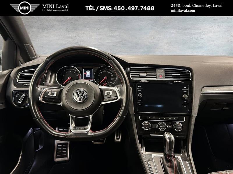 volkswagen Golf GTI 2018 - 17