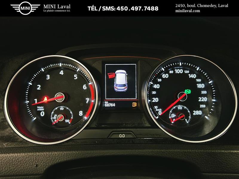 volkswagen Golf GTI 2018 - 18