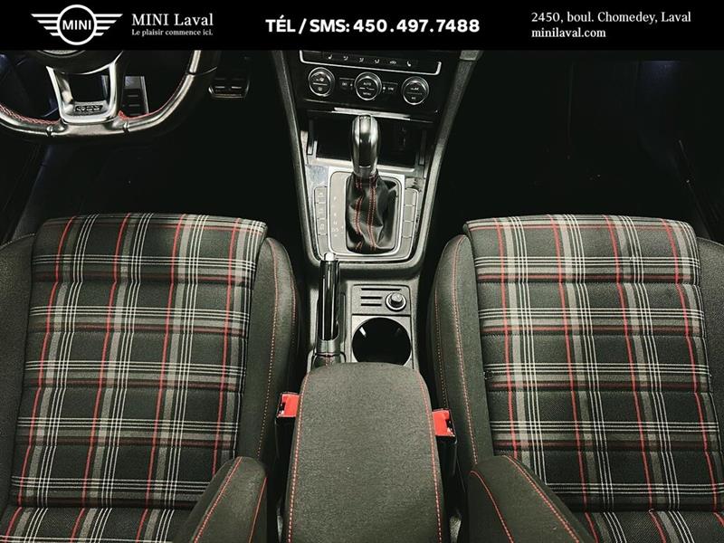 volkswagen Golf GTI 2018 - 20