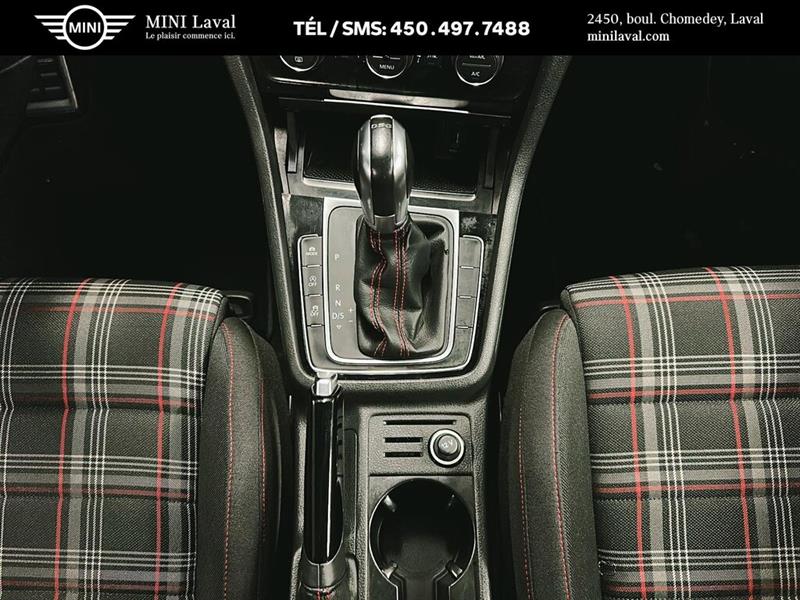 volkswagen Golf GTI 2018 - 21