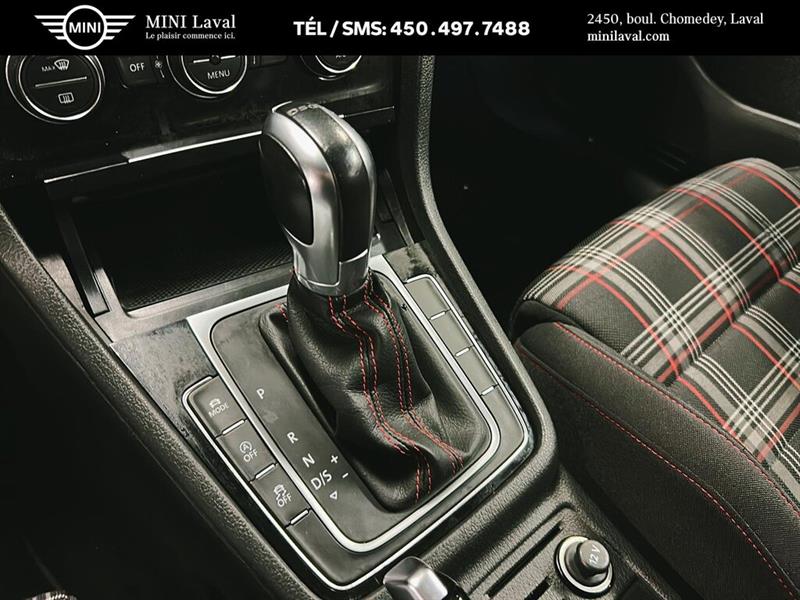 volkswagen Golf GTI 2018 - 22