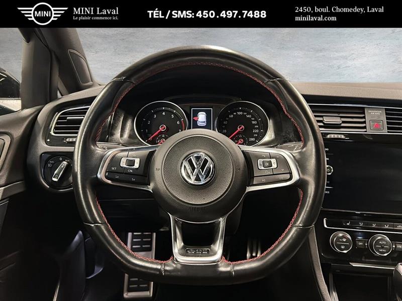 volkswagen Golf GTI 2018 - 25