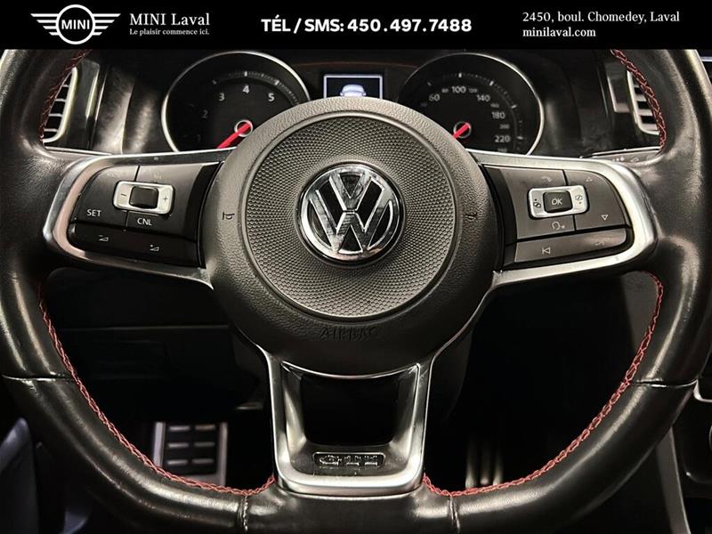 volkswagen Golf GTI 2018 - 26