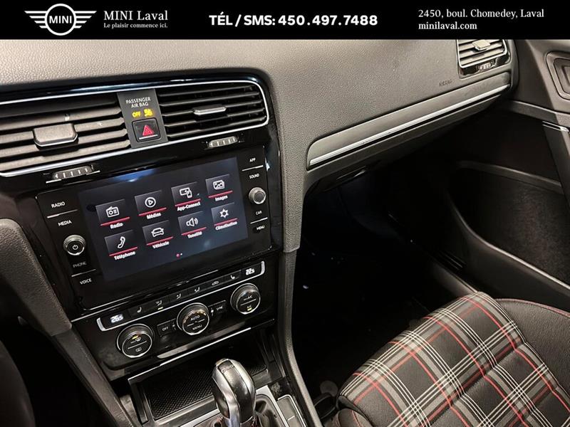 volkswagen Golf GTI 2018 - 27