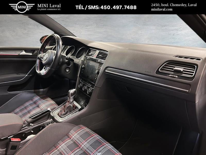 volkswagen Golf GTI 2018 - 28