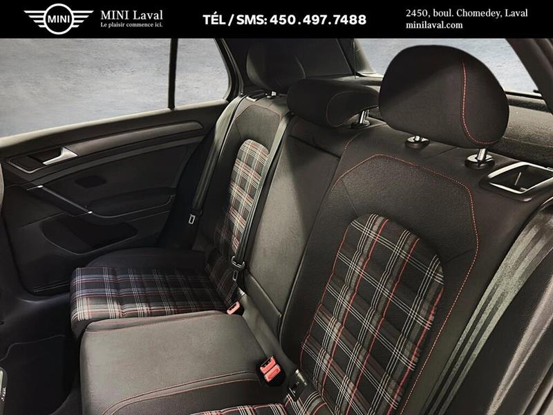 volkswagen Golf GTI 2018 - 29