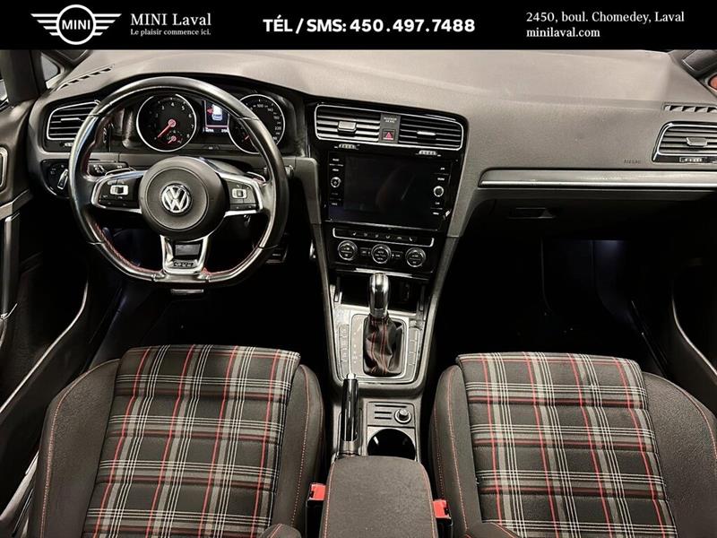 volkswagen Golf GTI 2018 - 31