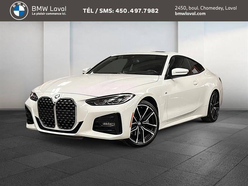 bmw 4 Series 2021 - 5