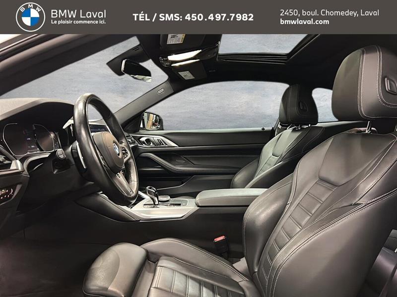 bmw 4 Series 2021 - 12