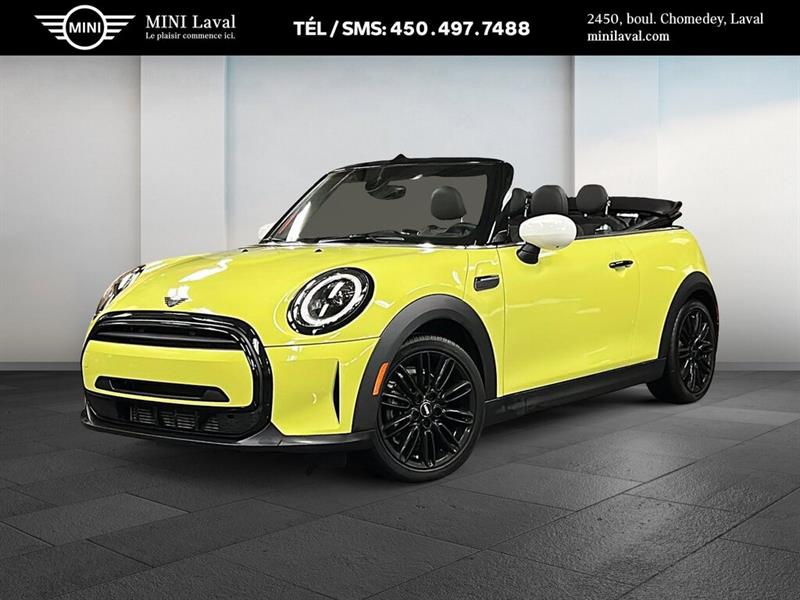 mini Cabriolet 2024 - 9