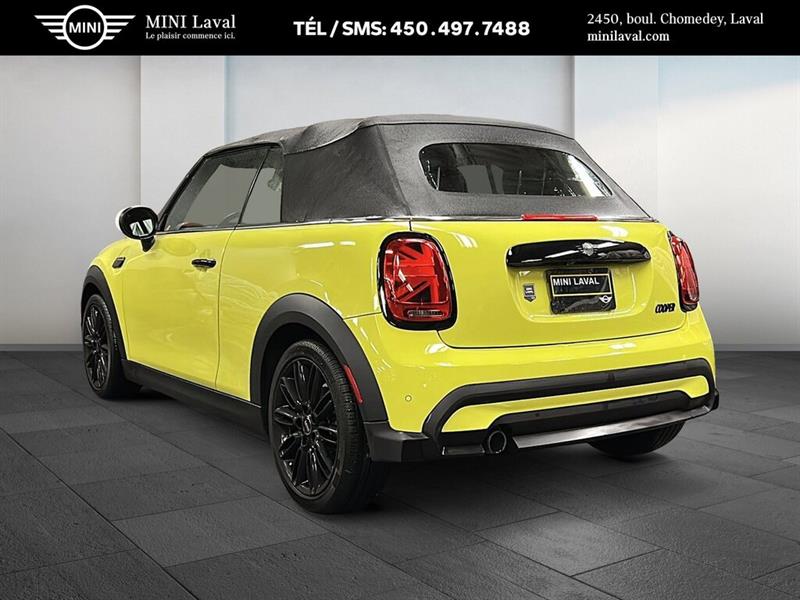 mini Cabriolet 2024 - 11