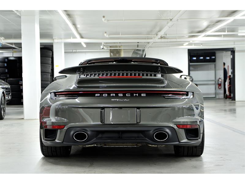 porsche 911 2022 - 4