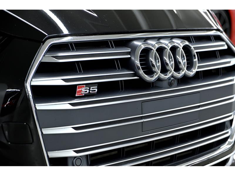 audi S5 cabriolet 2018 - 9