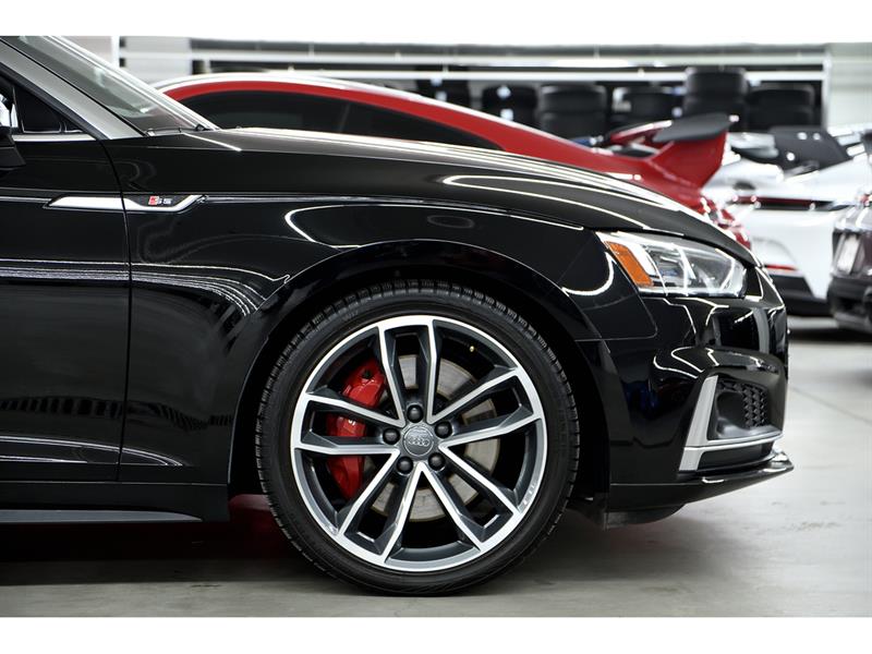 audi S5 cabriolet 2018 - 10