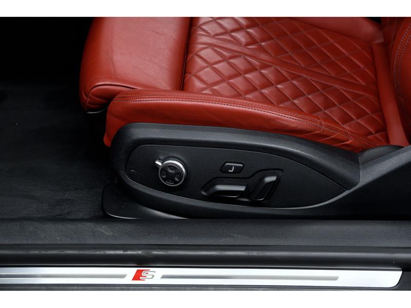 audi S5 cabriolet 2018 - 15