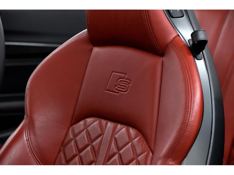 audi S5 cabriolet 2018 - 16