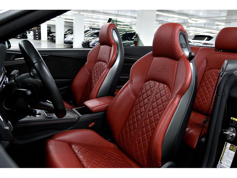 audi S5 cabriolet 2018 - 17