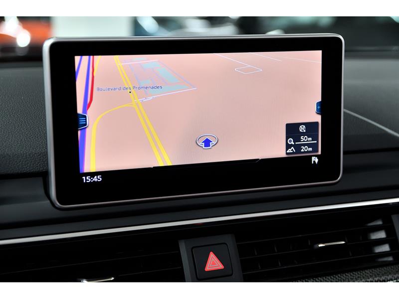 audi S5 cabriolet 2018 - 22