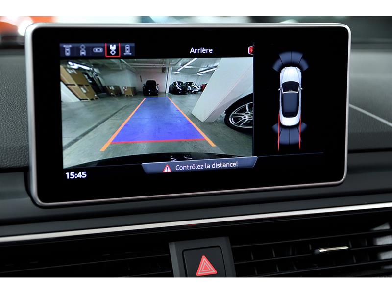 audi S5 cabriolet 2018 - 24