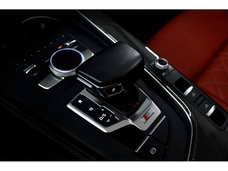 audi S5 cabriolet 2018 - 27