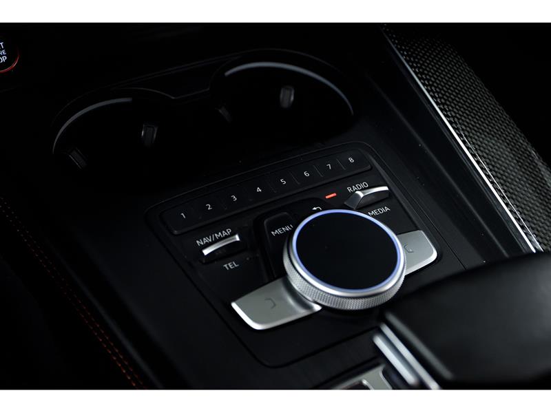 audi S5 cabriolet 2018 - 28