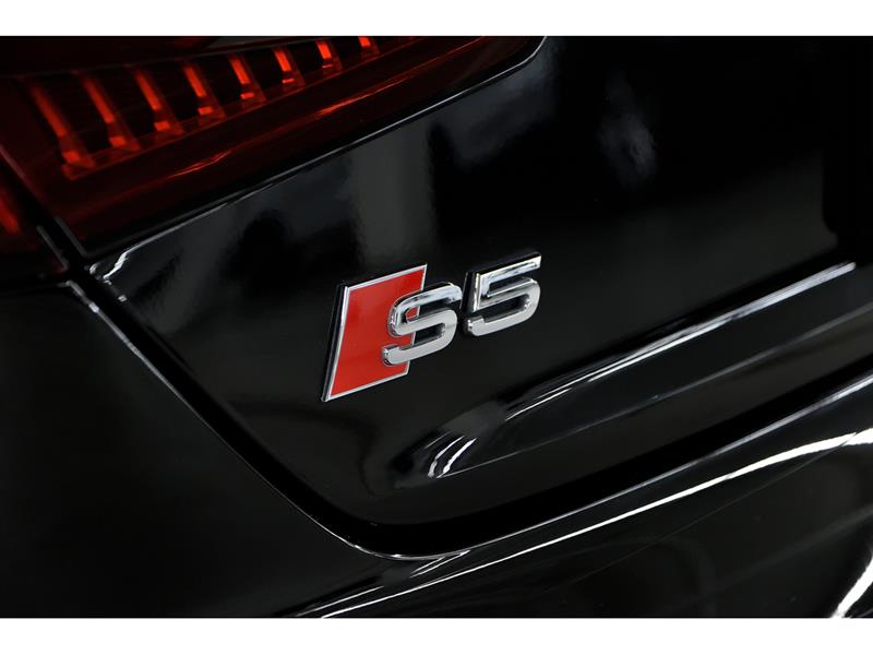 audi S5 cabriolet 2018 - 36