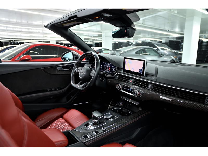 audi S5 cabriolet 2018 - 37