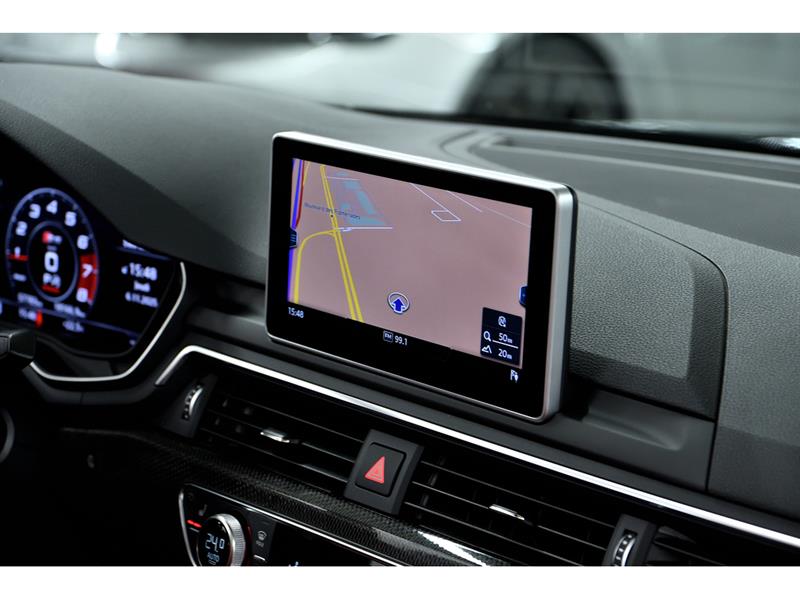 audi S5 cabriolet 2018 - 38