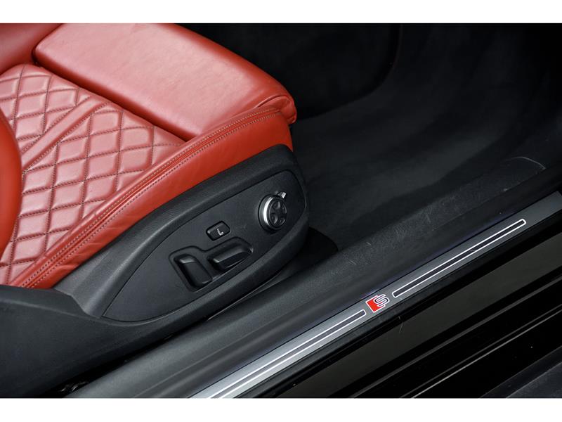 audi S5 cabriolet 2018 - 39