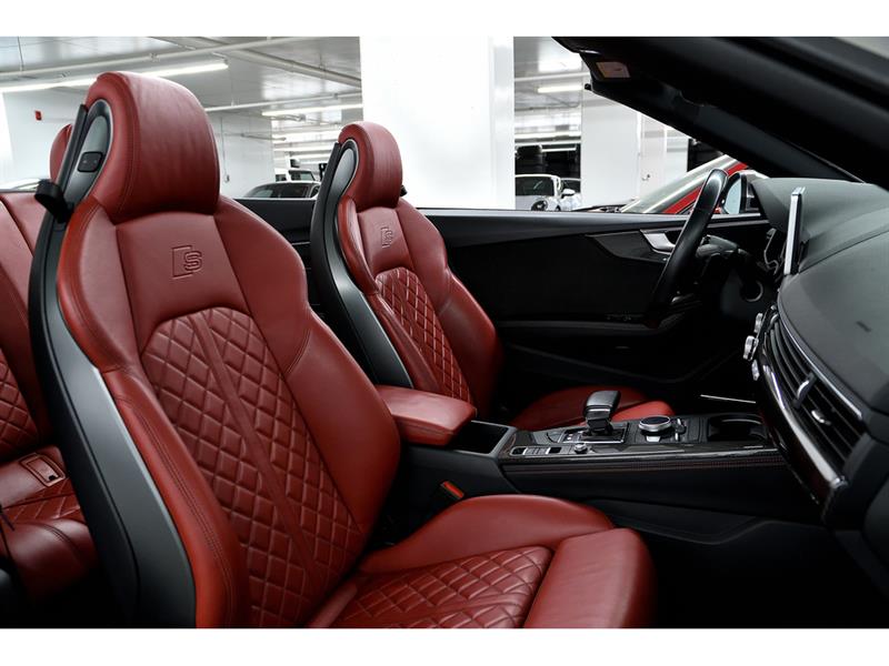 audi S5 cabriolet 2018 - 40