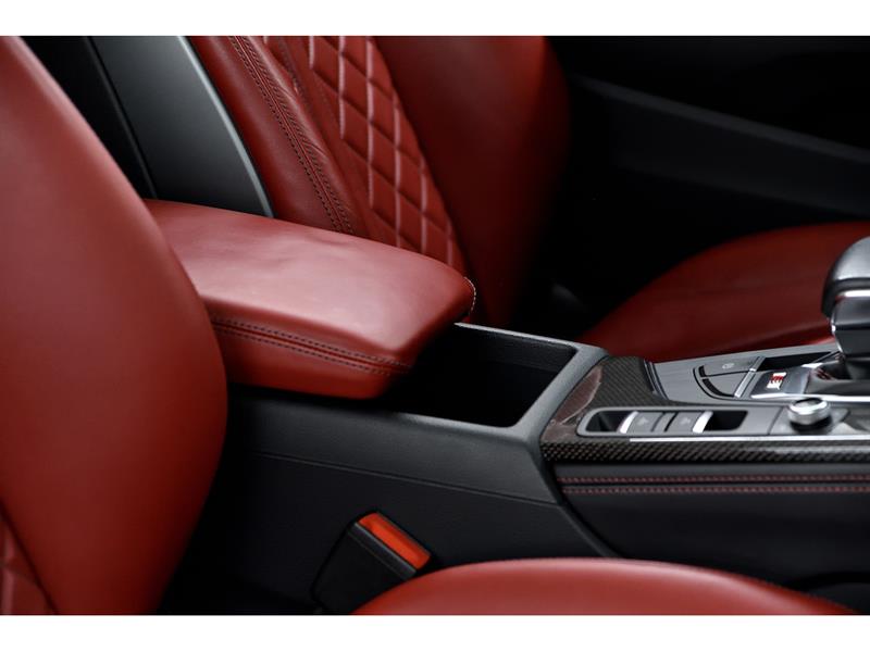 audi S5 cabriolet 2018 - 41