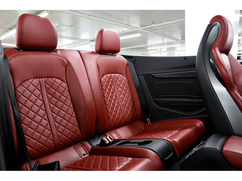 audi S5 cabriolet 2018 - 42