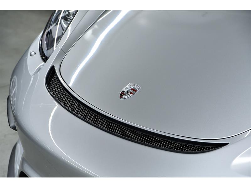 porsche 718 Spyder 2020 - 7