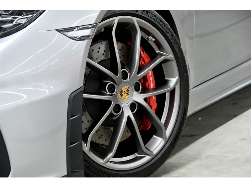 porsche 718 Spyder 2020 - 9