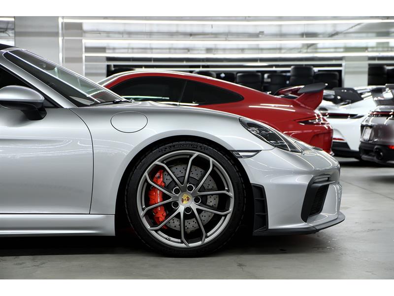 porsche 718 Spyder 2020 - 10