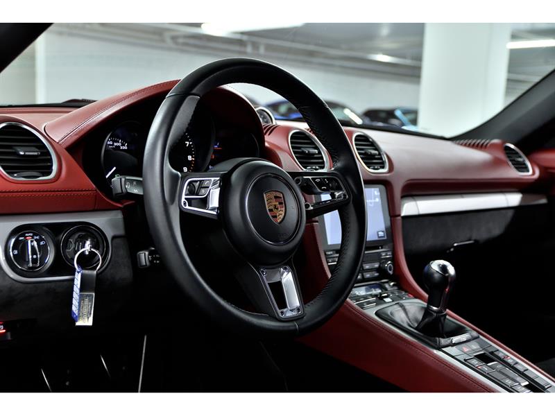 porsche 718 Spyder 2020 - 11