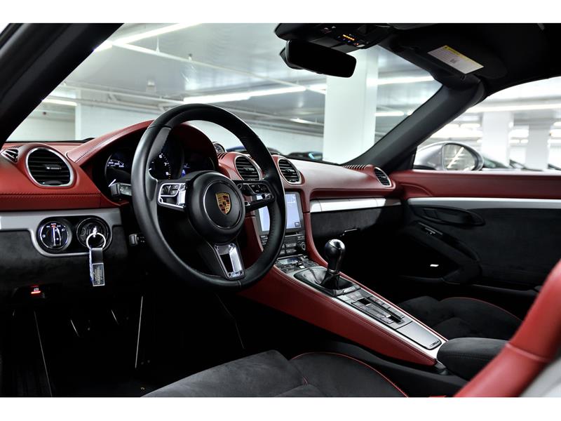 porsche 718 Spyder 2020 - 12