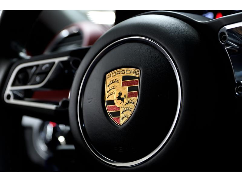 porsche 718 Spyder 2020 - 19