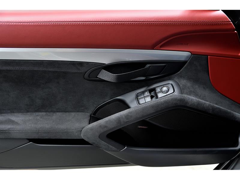 porsche 718 Spyder 2020 - 28