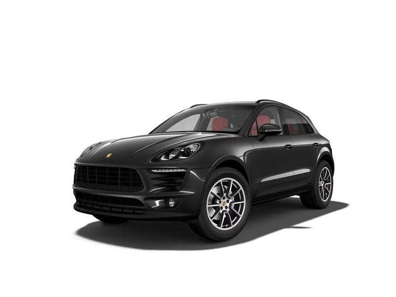 porsche Macan 2018