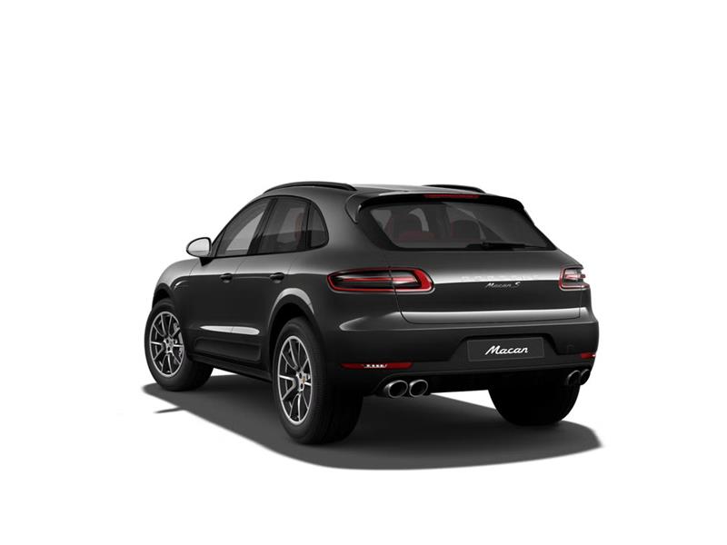porsche Macan 2018 - 3