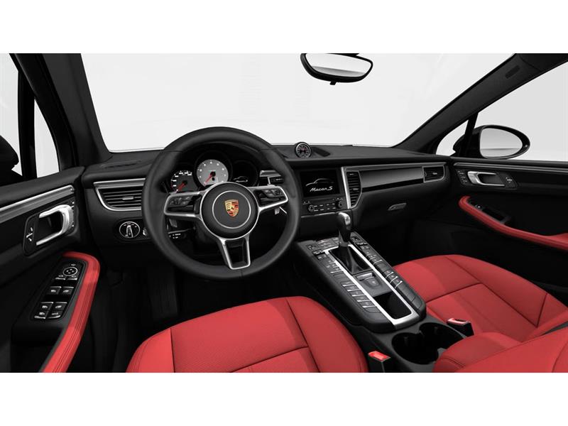 porsche Macan 2018 - 5