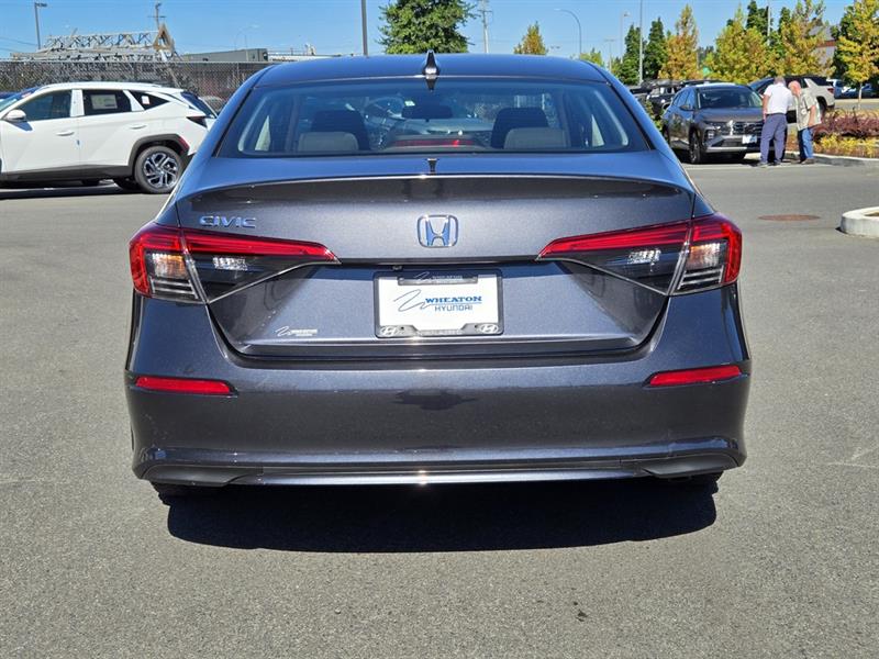 honda Civic Sedan 2022 - 7