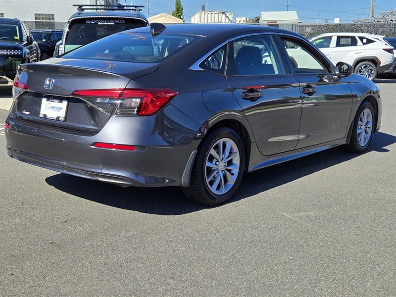 honda Civic Sedan 2022 - 8