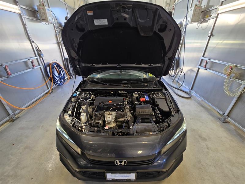 honda Civic Sedan 2022 - 29