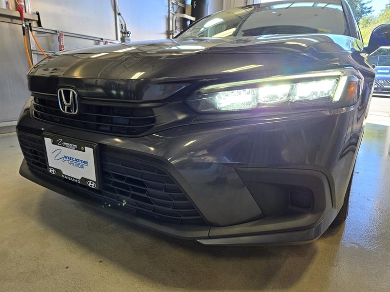 honda Civic Sedan 2022 - 30