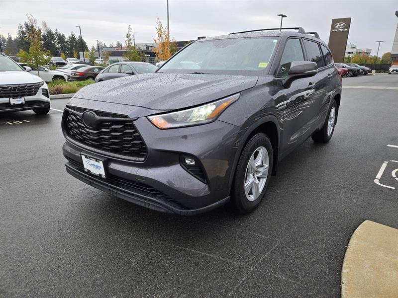 toyota Highlander 2022 - 3