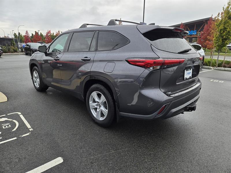 toyota Highlander 2022 - 6